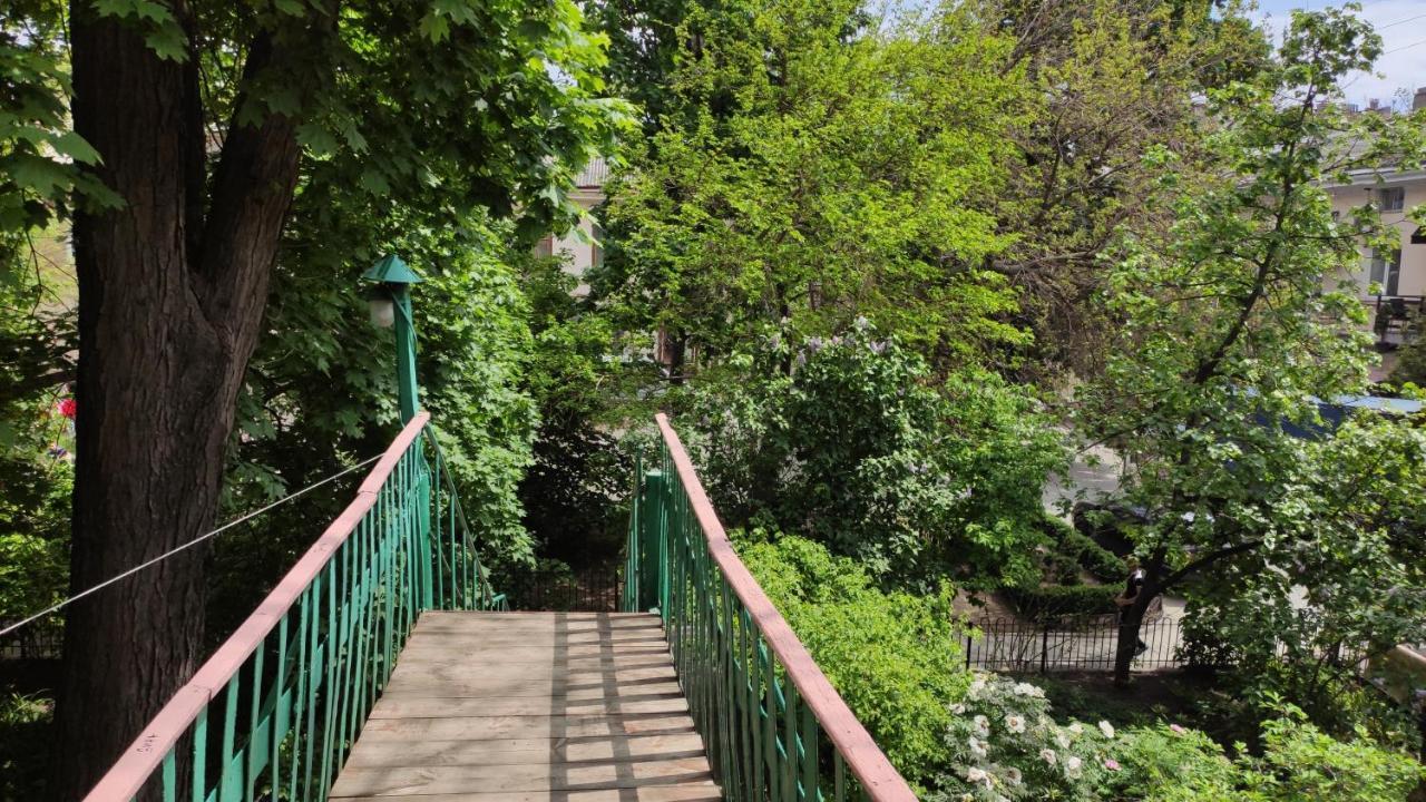 Квартира На Дерибасовcкой Odesa Exterior photo