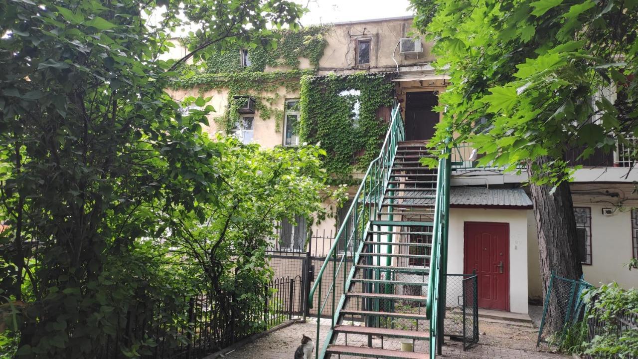 Квартира На Дерибасовcкой Odesa Exterior photo