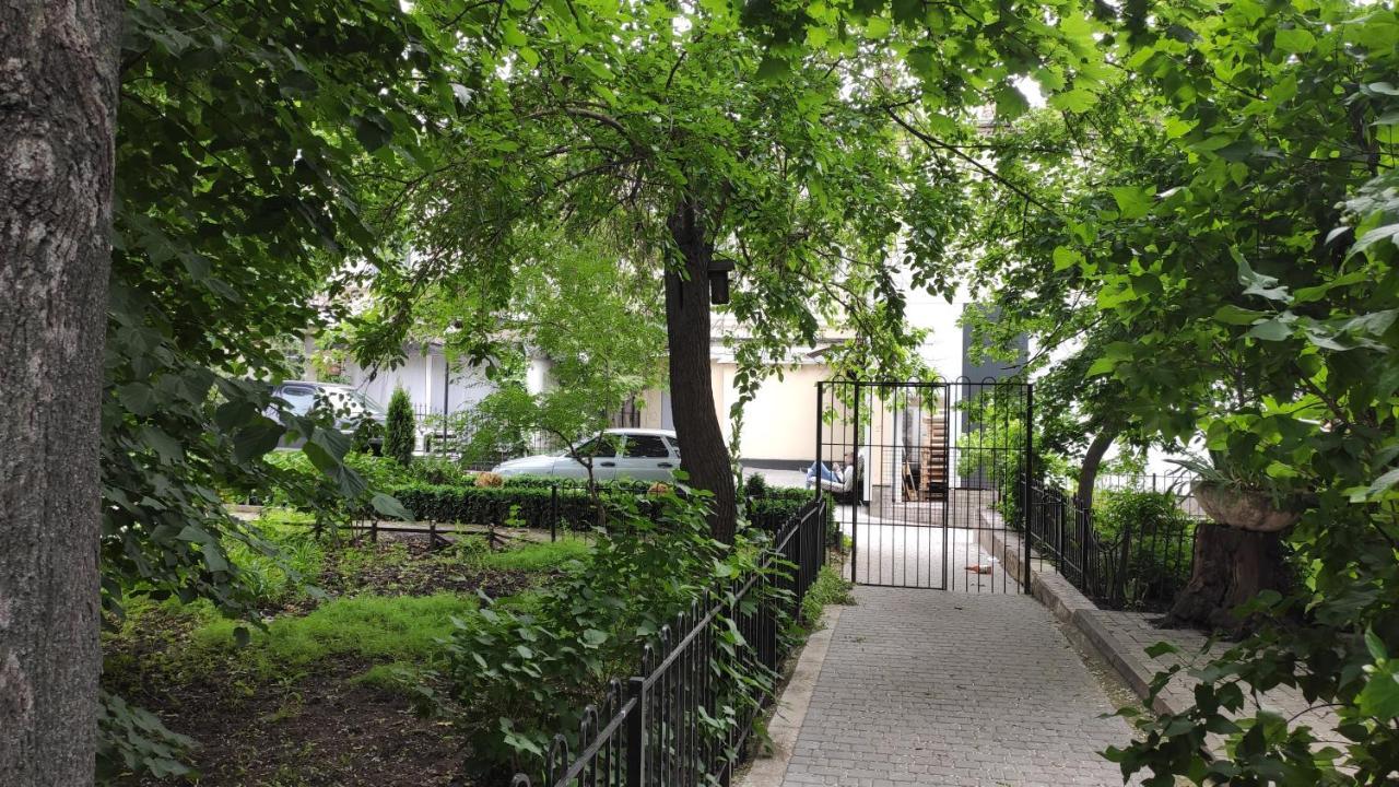 Квартира На Дерибасовcкой Odesa Exterior photo