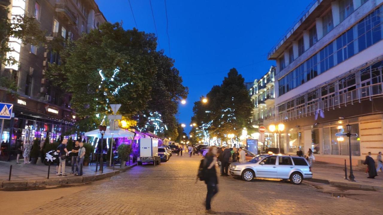 Квартира На Дерибасовcкой Odesa Exterior photo